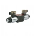 Elektromagnetventil CETOP 3 NG6 24V. Typ Schieber: G