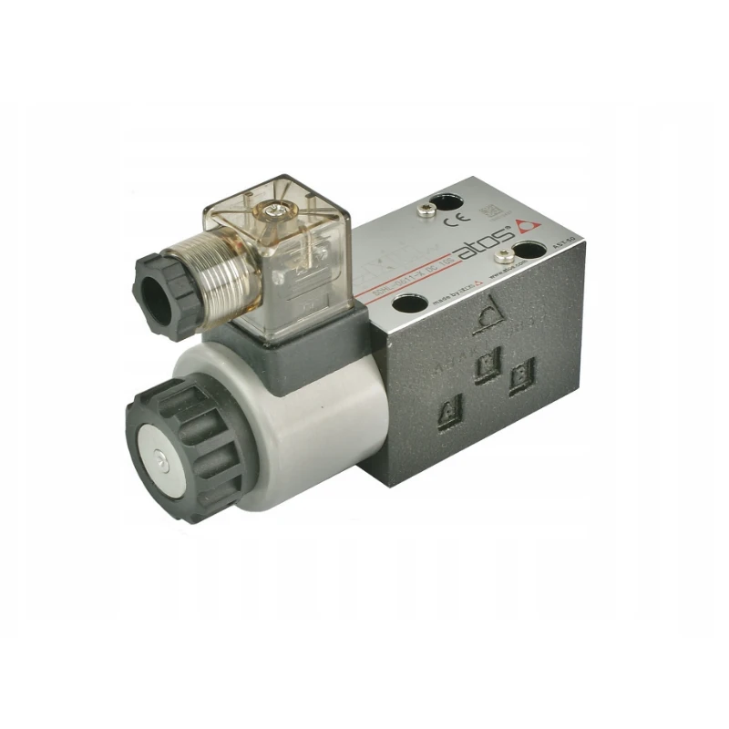 Elektromagnetventil CETOP 3 NG6 24V. Typ Schieber: EB - ATOS
