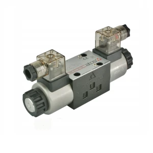 Elektromagnetventil CETOP 3 NG6 12V. Typ Schieber: L - ATOS     