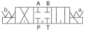 Elektromagnetventil CETOP 3 NG6 24V. Typ Schieber: E - ATOS