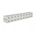 Ventilplatte CETOP 3 NG 06, 9 - Fach