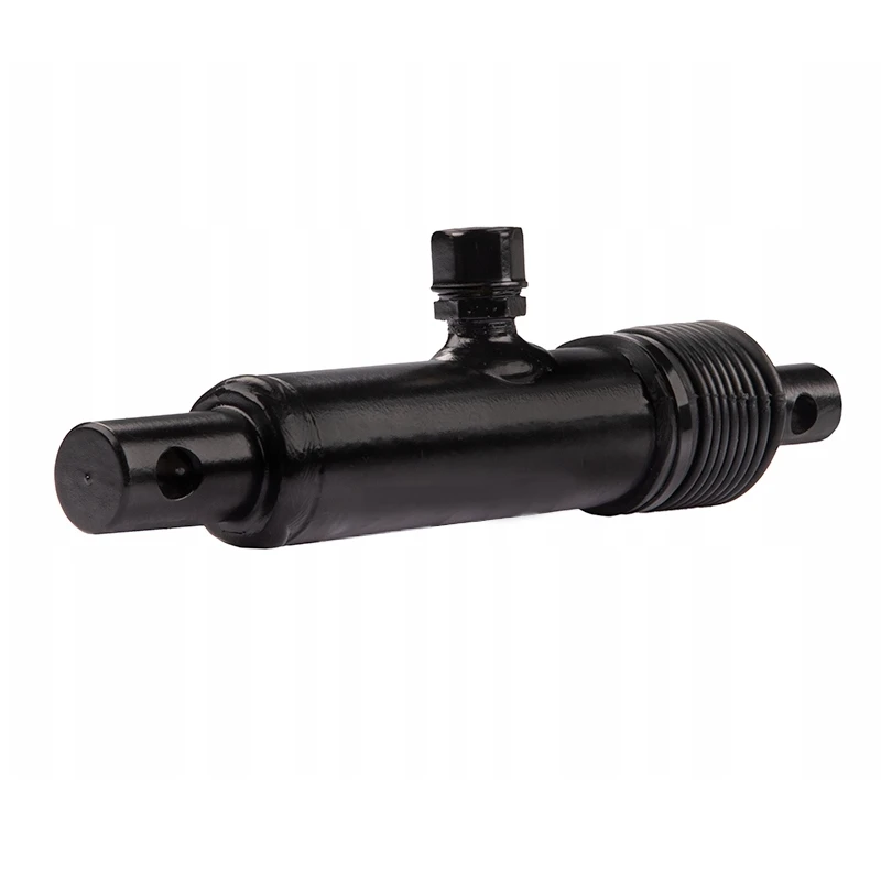 Hydraulikzylinder für LANGREN CN22H85/210 Düngerstreuer. Hub 70mm, gewinde M18x1,5