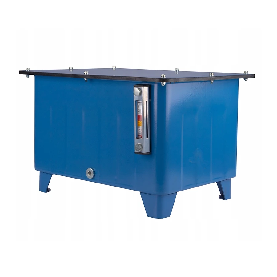 Hydrauliköltank freistehend 100 Liter