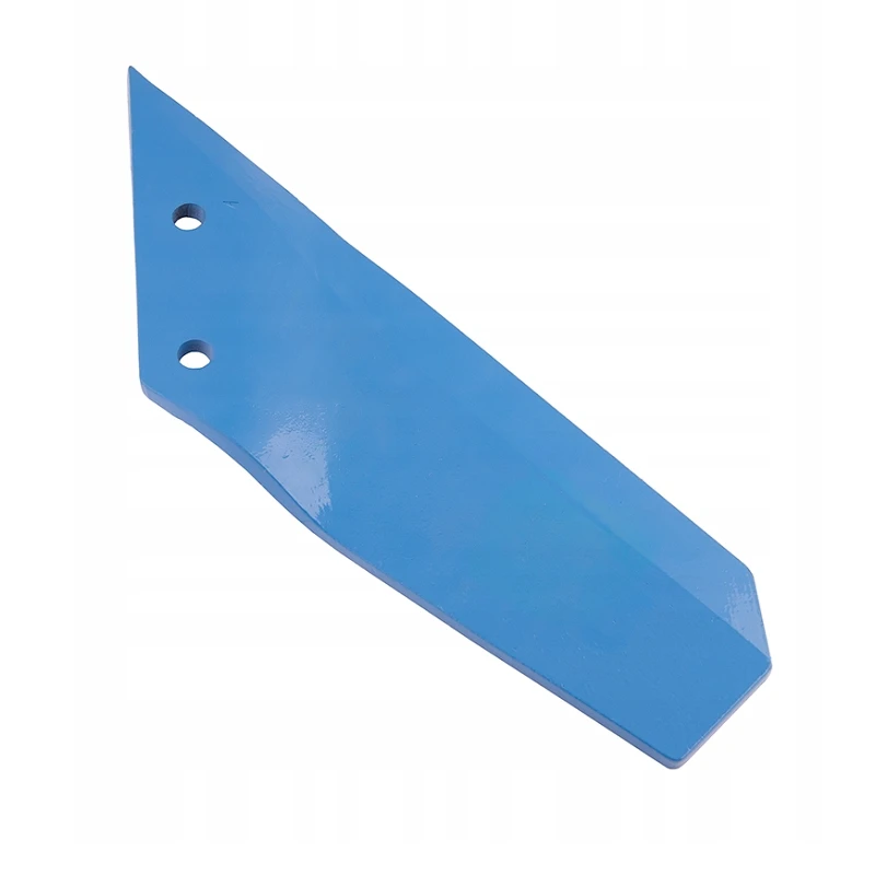 Scharblatt links für LEMKEN Stoppelaggregate. Länge: 260 mm