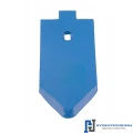 Scharspitze für LEMKEN Stoppelgrubber 237x120x10