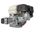 Verbrennungsmotor Honda GX160 UT2SX40H mit Hydraulikpumpe BG1 4,70 ccm, 16,9 L/MIN
