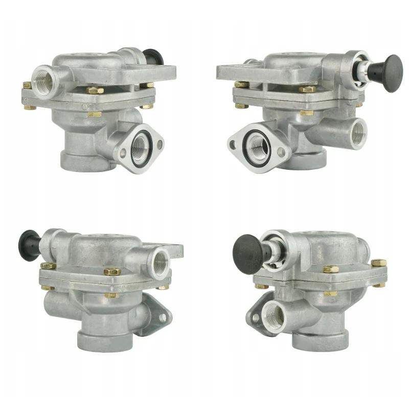 Anhängerbremsventil HZS-2 Für ein 1-Kreis-Druckluftsystem