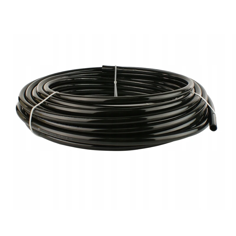 Luftschlauch, Außendurchmesser 4 mm, Rolle 25 m