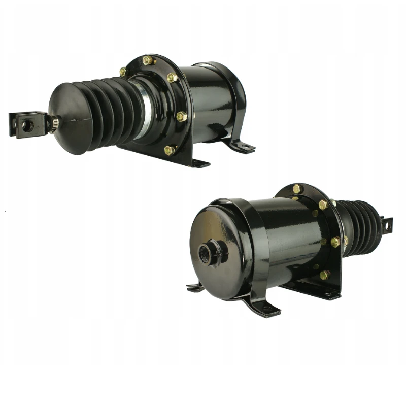 Pneumatischer Bremszylinder für Anhänger. Membrandurchmesser 100mm