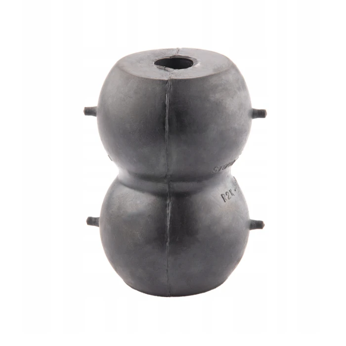 Gummifeder für Anhänger, höhe 104 mm