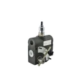Stromregelventil mit Maßstab und Sicherheitsventil VPR3 Innengewinde: 3/4" Max. Durchfluß: 115L/min Max. Betriebsdruck: 210bar