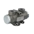 Mengenteiler - Stromregelventil Teilung 50/50 V-EQ50 Innengewinde: 1/2" Durchfluß: 60-80L/min Max. Betriebsdruck: 250bar