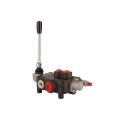 Handsteuerventil 80L 1-fach doppeltwirkend - HT24