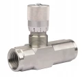 Hydraulik Drosselrückschlagventil VRFU 90 Innengewinde: 1" Durchfluß: 80L/min Betriebsdruck: 250bar