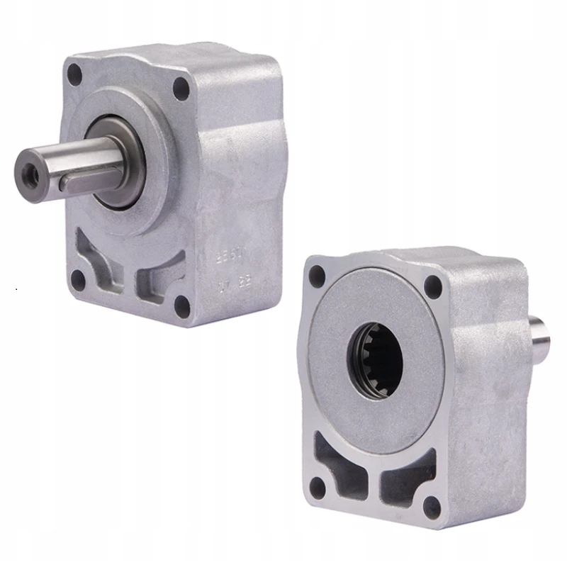 Vorsatzlager für Hydraulikpumpe oder Zahnradmotoren BG1