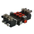 Elektromagnetisches steuerventil 40L 24Volt 3 Sektion doppeltwirkend