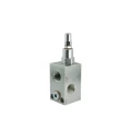 Hydraulik Druckbegrenzungsventil VMP Innengewinde: 3/8" Durchfluß: 45L/min Betriebsdruck: 10-180bar
