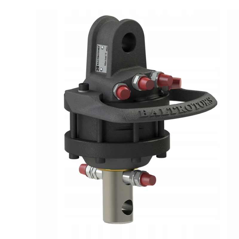 Hydraulische rotator BG1 1/4" 10L/min, maximale Belastung ohne Drehung 1000kg