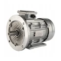 Elektromotor mit Flansch 0,09kW B35 400V 3-Phasen 1320U/min welle-9mm