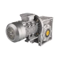 Elektromotor 3-Phasen mit Schneckengetriebe HMRV 90 1:80 IEC80 0,55kW 380V