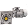 Elektromotor 3-Phasen mit Schneckengetriebe HMRV 90 1:80 IEC80 0,75kW 380V