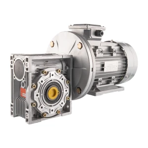 Elektromotor 3-Phasen mit Schneckengetriebe HMRV 75 1:7,5 IEC100 3kW 380V        