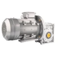Elektromotor 3-Phasen mit Schneckengetriebe HMRV 75 1:7,5 IEC100 3kW 380V