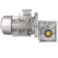 Elektromotor 3-Phasen mit Schneckengetriebe HMRV 75 1:7,5 IEC100 4kW 380V