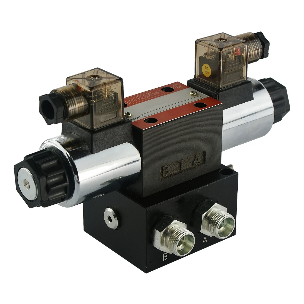 Steuerventil, Steuerblock 1-Fach CETOP 03 NG6 50l/min 230V