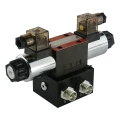 Steuerventil, Steuerblock 1-Fach CETOP 03 NG6 50l/min 230V