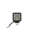 LED Arbeitsscheinwerfer 1600 LM 16W, Anzahl der LED-Dioden: 16