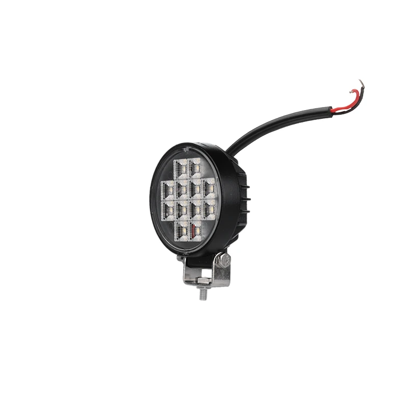 LED Arbeitsscheinwerfer 1800 LM 12W, Anzahl der LED-Dioden: 12