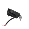 LED Arbeitsscheinwerfer 2500 LM 40W, Anzahl der LED-Dioden: 27