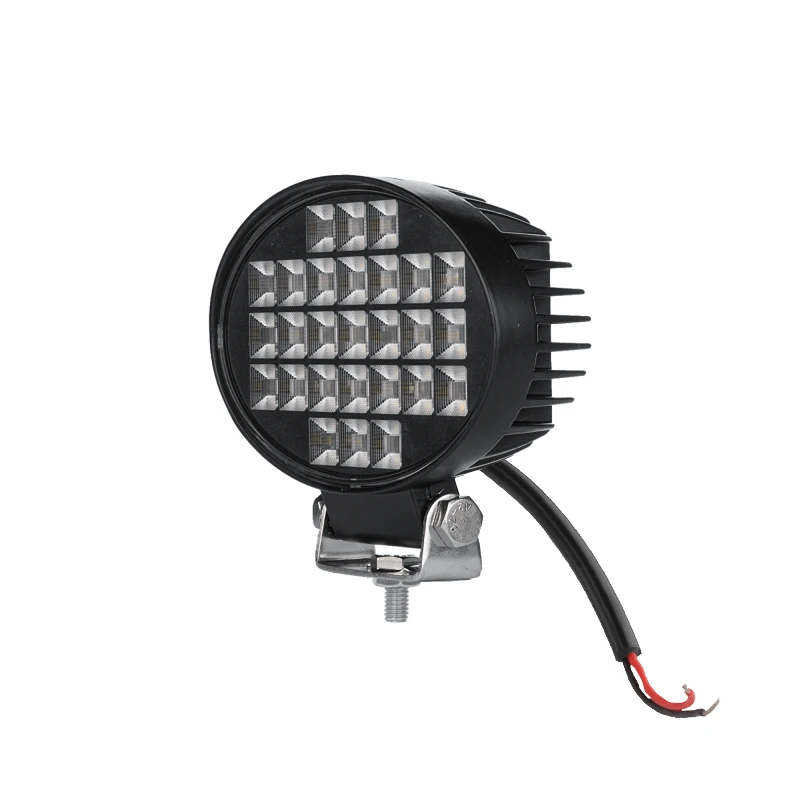 LED Arbeitsscheinwerfer 2500 LM 40W, Anzahl der LED-Dioden: 27