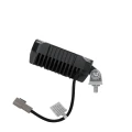 LED Arbeitsscheinwerfer 2800 LM 26W, Anzahl der LED-Dioden: 18. elektrischer Stecker im Set