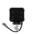 LED Arbeitsscheinwerfer 2800 LM 26W, Anzahl der LED-Dioden: 18. elektrischer Stecker im Set