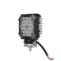 LED Arbeitsscheinwerfer 2800 LM 26W, Anzahl der LED-Dioden: 18