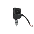 LED Arbeitsscheinwerfer 911 LM 9W, Anzahl der LED-Dioden: 3