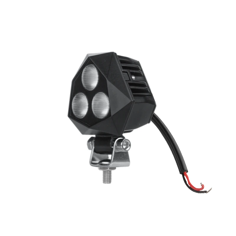 LED Arbeitsscheinwerfer 911 LM 9W, Anzahl der LED-Dioden: 3