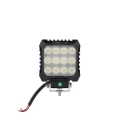 LED Arbeitsscheinwerfer 4400 LM 40W, Anzahl der LED-Dioden: 12