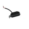 LED Arbeitsscheinwerfer 4400 LM 40W, Anzahl der LED-Dioden: 12