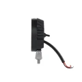 LED Arbeitsscheinwerfer 2400 LM 16W, Anzahl der LED-Dioden: 16