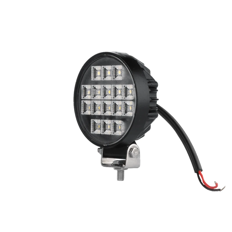 LED Arbeitsscheinwerfer 2400 LM 16W, Anzahl der LED-Dioden: 16