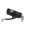 LED Arbeitsscheinwerfer 2400 LM 16W, Anzahl der LED-Dioden: 16