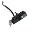 LED Arbeitsscheinwerfer 2400 LM 16W, Anzahl der LED-Dioden: 16