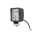LED Arbeitsscheinwerfer 2100 LM 43W, Anzahl der LED-Dioden: 16, licht: fokussiert