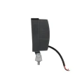 LED Arbeitsscheinwerfer 2100 LM 43W, Anzahl der LED-Dioden: 16, licht: fokussiert