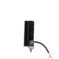 LED Arbeitsscheinwerfer 2565 LM 48W, Anzahl der LED-Dioden: 16, licht: zerstreut