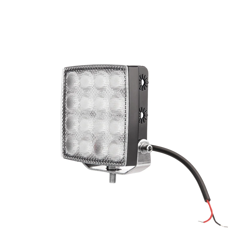 LED Arbeitsscheinwerfer 2565 LM 48W, Anzahl der LED-Dioden: 16, licht: zerstreut