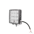 LED Arbeitsscheinwerfer 2565 LM 48W, Anzahl der LED-Dioden: 16, licht: zerstreut